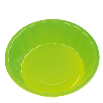 Euro Lady EL-SCM2: Ustensiles de Cuisson Ronds en Silicone Vert