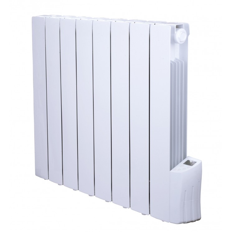 Radiateur à inertie fluide 1200W 8 élém. Warm Tech