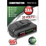 Batterie Lithium max 20V - 2Ah - Constructor