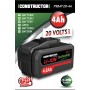 Batterie Lithium max 20V - 4Ah - Constructor