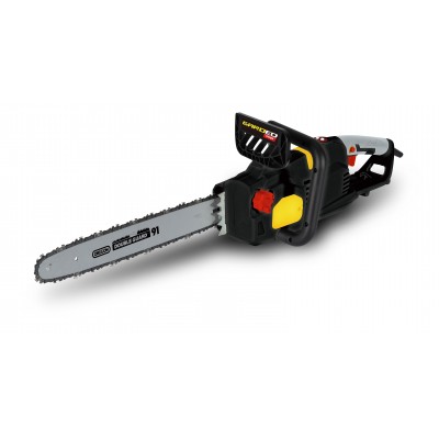Tronçonneuse 2400W - Guide 45.7cm - 15.8 M/sec - Gardeo Pro