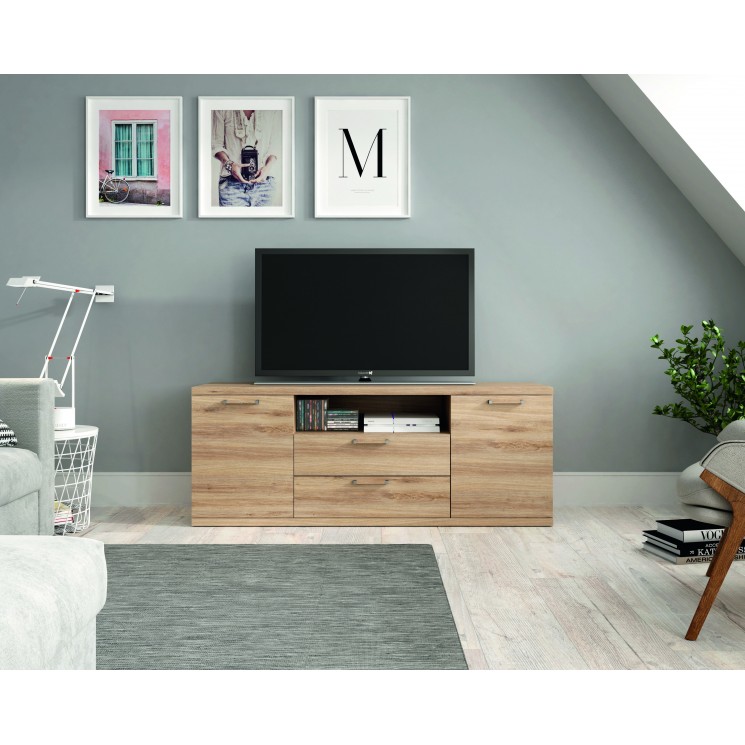 Meuble TV 140 KRONOS 138P