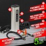 Compresseur rechargeable 12V + accessoires - Const