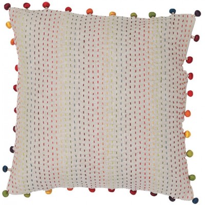 Coussin Gastounet multico 45 x 45