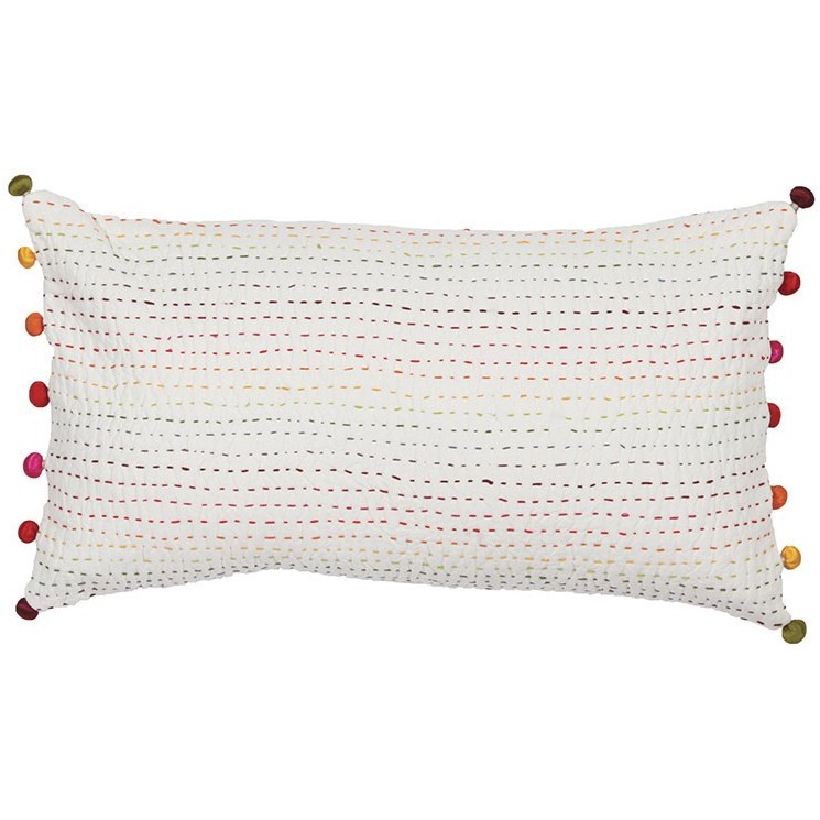 Coussin Gastounet multico 30 x 50