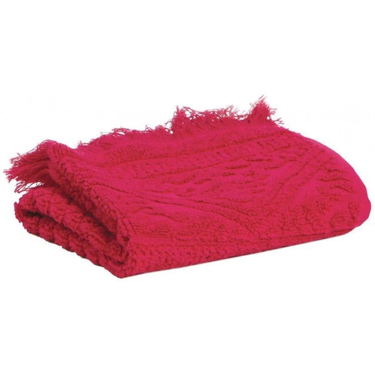 Drap de bain Zoé Fuchsia