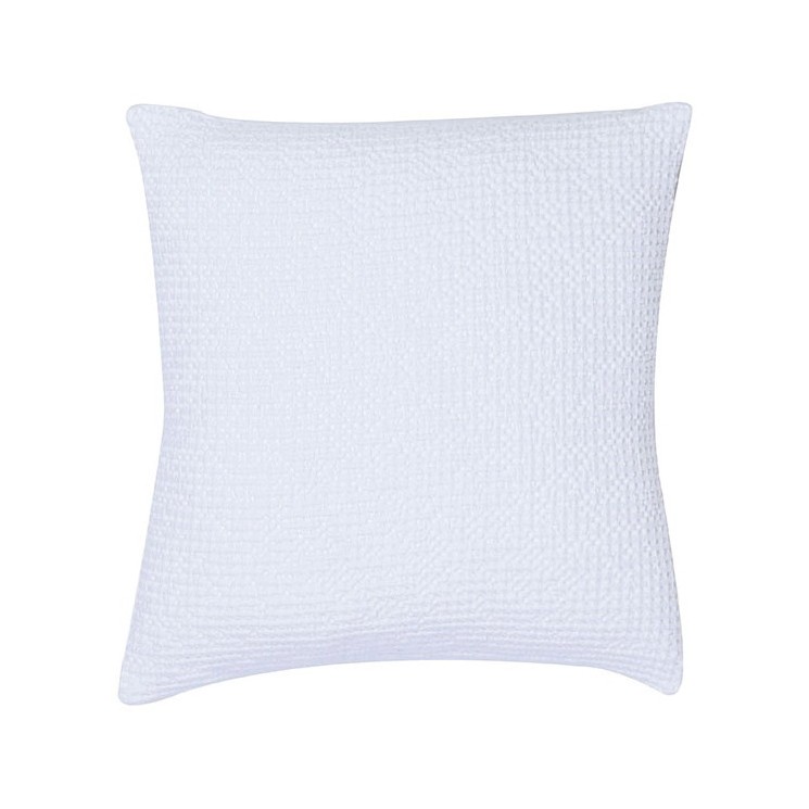 Coussin Maia Blanc Blanc 45 X 45