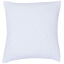 Coussin Maia Blanc Blanc 45 X 45