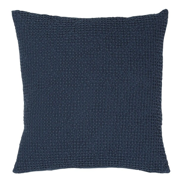 Coussin Maia Bleu Navy 45 X 45