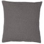 Coussin Maia Gris Tourterelle 45 X 45