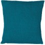 Coussin Maia Bleu Topaze 45 X 45