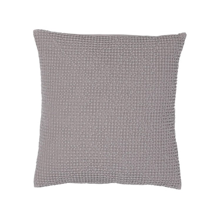 Coussin Maia Gris Orage 45 X 45