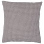 Coussin Maia Gris Orage 45 X 45