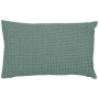 Coussin Maia Vert Vert de Gris 30 X 50