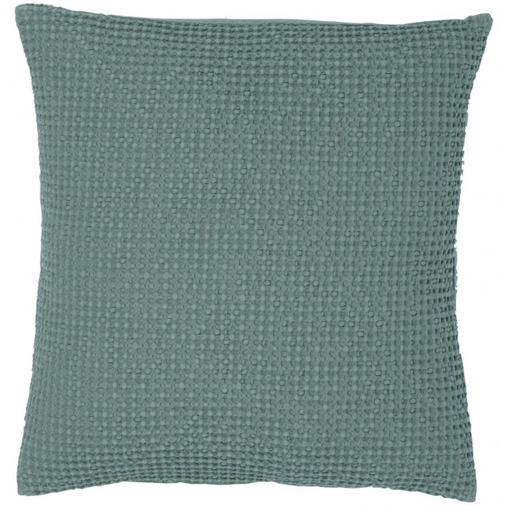 Coussin Maia Vert Vert de Gris 45 X 45