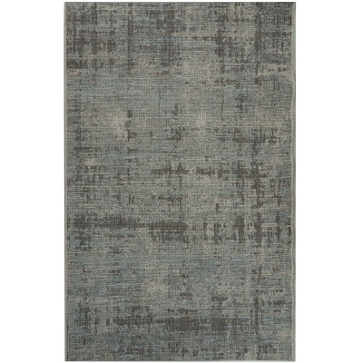 Tapis Catania outdoor Acier 160 x 230