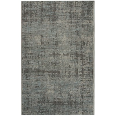 Tapis Catania outdoor Acier 120 x 170