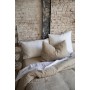 Housse de couette Stonewashed Zeff Naturel 240 x 220