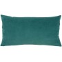 Coussin uni Elise Vert de gris 30 x 50