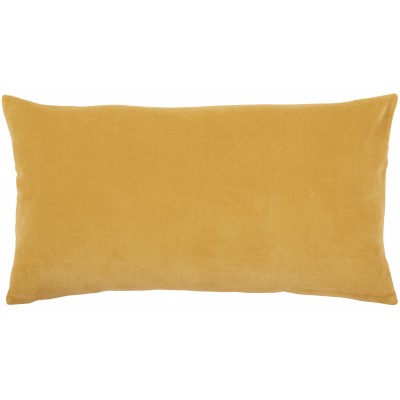 Coussin uni Elise Mais 40 x 65