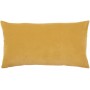 Coussin uni Elise Mais 40 x 65