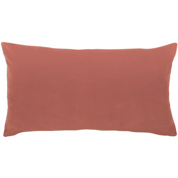 Coussin uni Elise Blush 40 x 65