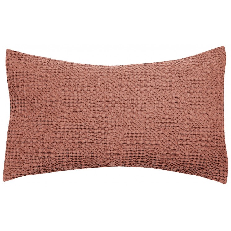 Coussin Stonewashed Tana Blush 40 x 65