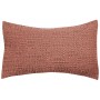 Coussin Stonewashed Tana Blush 40 x 65