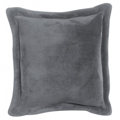 Coussin Tender Gris 50 x 50