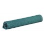 Tapis de bain uni Etia Vert De Gris 54 X 110