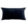 Coussin uni Elise Cobalt 30 X 50