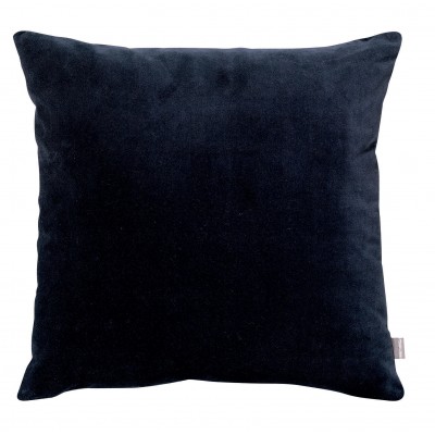 Coussin uni Elise Cobalt 45 X 45