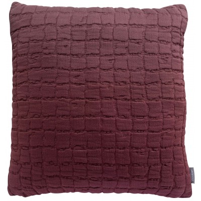 Coussin Swami Prune 45 X 45