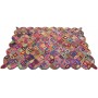 Tapis Cameo Multicolore 120 X 180