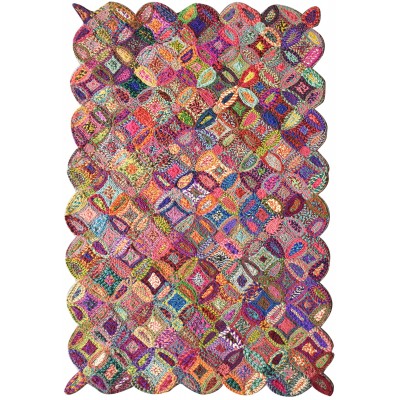 Tapis Cameo Multicolore 160 X 230