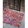 Tapis Cameo Multicolore 120 X 180