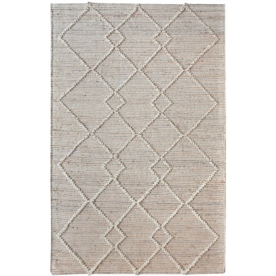 Tapis Wamys Naturel/Ivoire 160 X 230