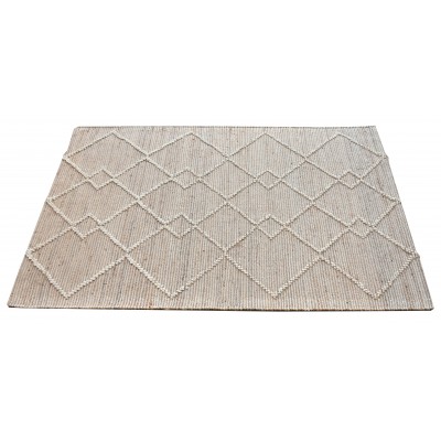 Tapis Wamys Naturel/Ivoire 160 X 230