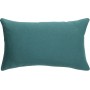 Coussin uni Zeff Prusse 30 x 50