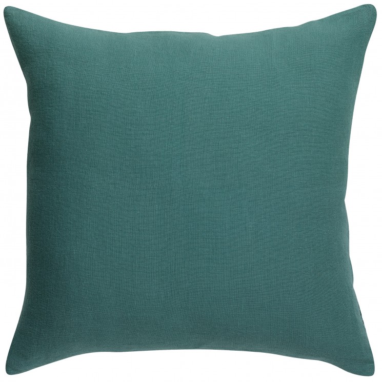 Coussin uni Zeff Prusse 45 x 45