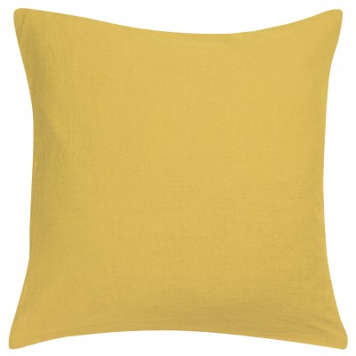 Coussin uni Zeff Absynthe 45 x 45