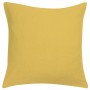 Coussin uni Zeff Absynthe 45 x 45