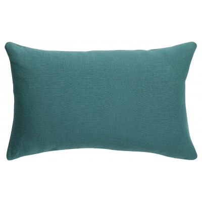 Coussin uni Zeff Prusse 40 x 65