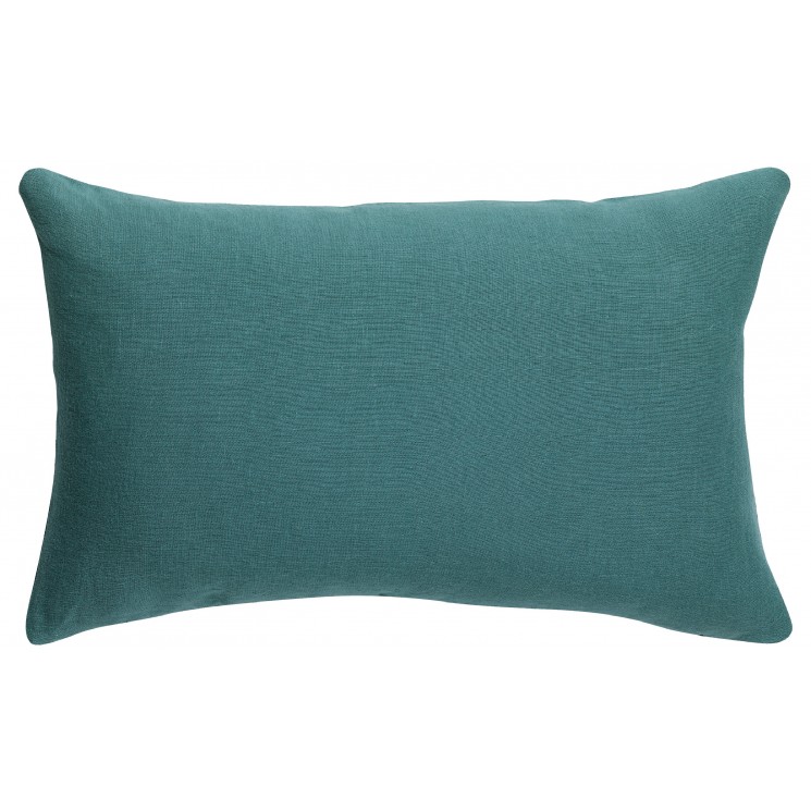 Coussin uni Zeff Prusse 40 x 65