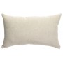 Coussin uni Zeff Naturel 40 x 65