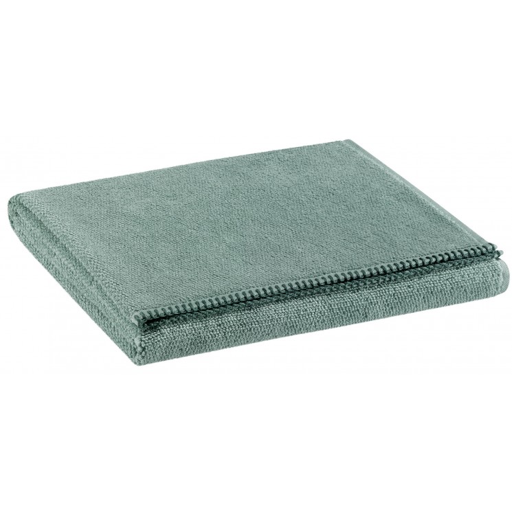 Drap de douche Bora Sauge 70 x 130