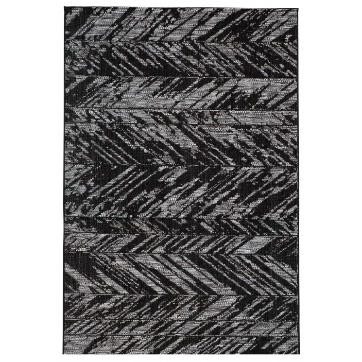 Tapis Evora Noir 120 x 170