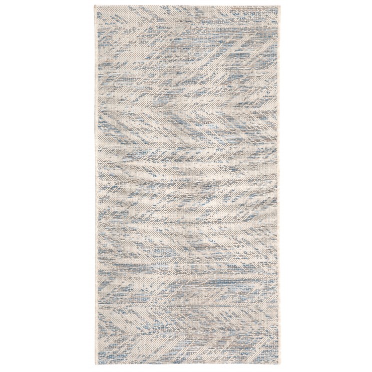 Tapis Evora Acier 60 x 110