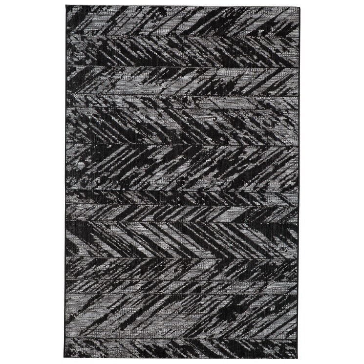 Tapis Evora Noir 200 x 290