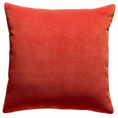 Coussin uni Elise Marmelade 45 x 45